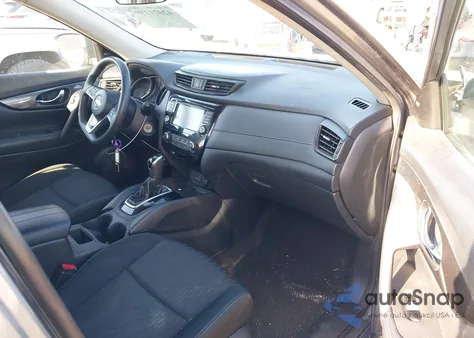 2018 Nissan Rogue S from USA, damaged, VIN KNMAT2MT5JP557166